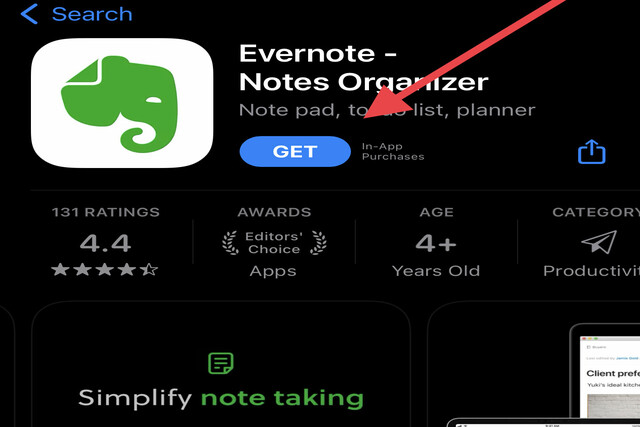 Evernote