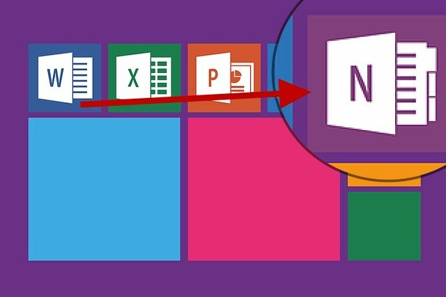 Microsoft OneNote