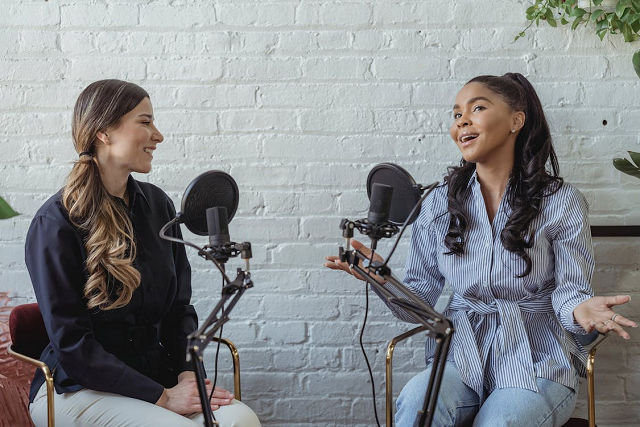 Best Women Podcast