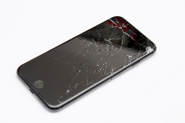 repair cracked screen