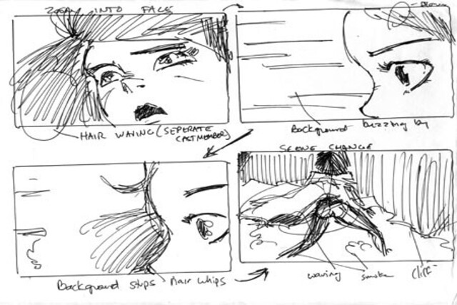 Create a Storyboard