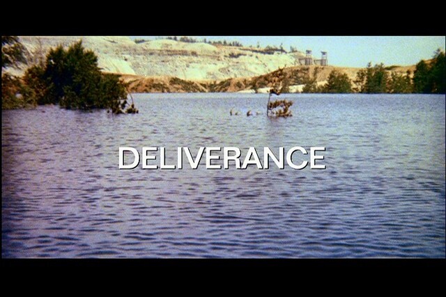 1972 film Deliverance