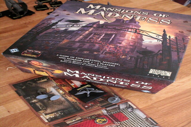 Board Games Horror Films