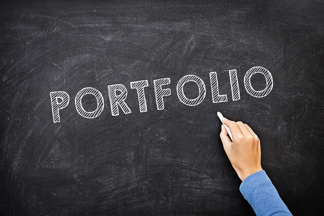 Compelling Portfolio