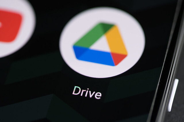  Using Google Drive