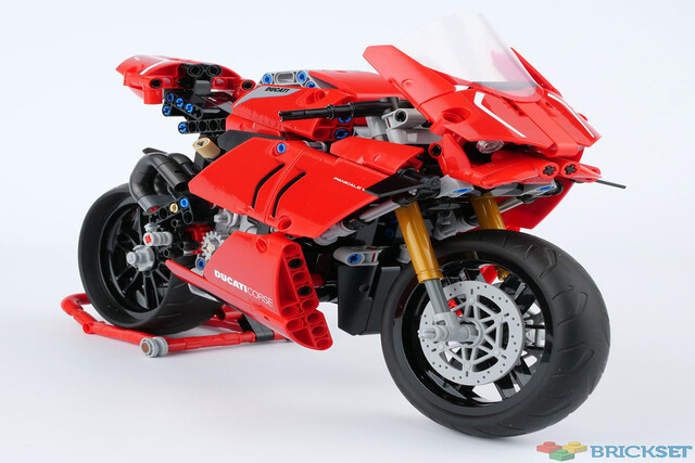 A Masterwork of Contemporary Engineering, Ducati Panigale V4 R