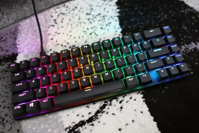 Wireless Gaming Keyboards