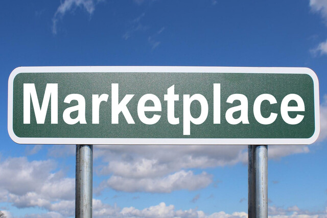 The Transition to Online Marketplaces