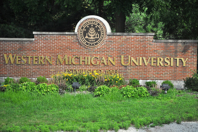 The Michigan University in Ann Arbor