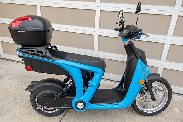 3 Wheel Electric Scooter for Adults
