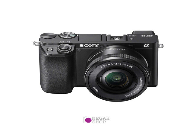 The Sony Alpha a6100