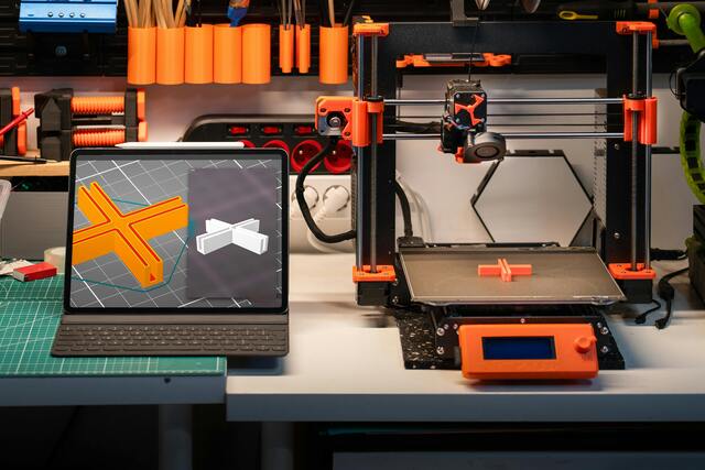 3D Printing in Business