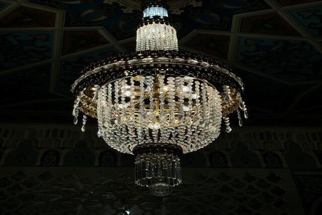 Evolution of Chandeliers