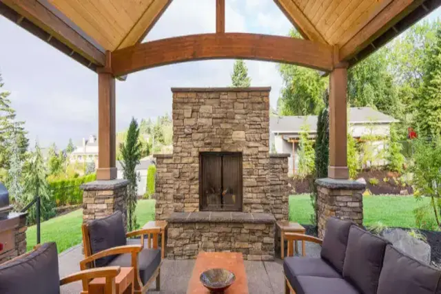 Outdoor Living Spaces with Timber Balustrades