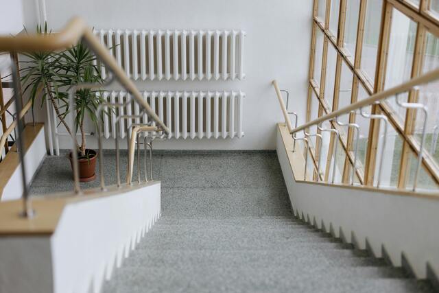 Regular Cleaning Timber Balustrades