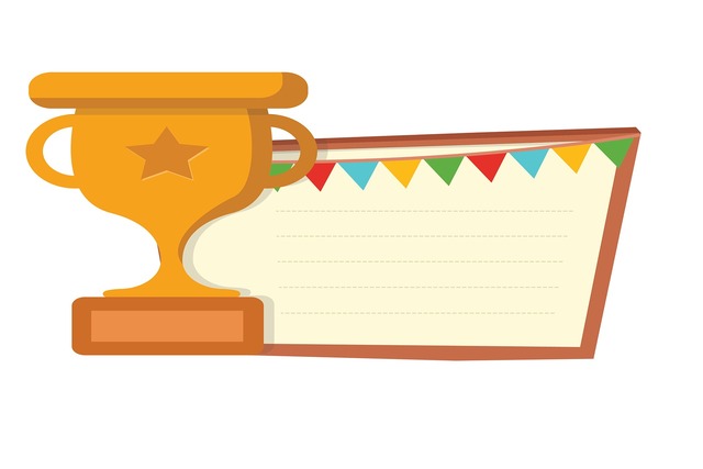 Awards of Eric Weinberger