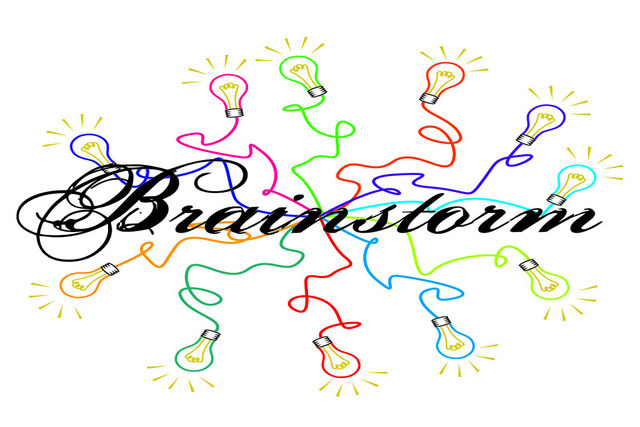 Brainstorming with EssayHub