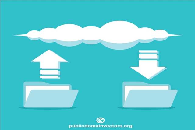 Cloud Storage integration with Gobluecc