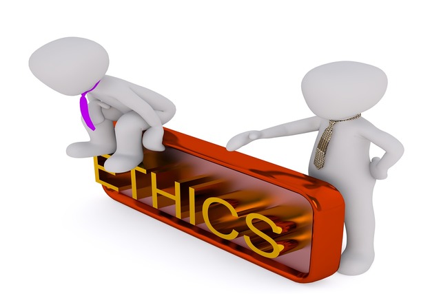 Ethics while using Sinkom