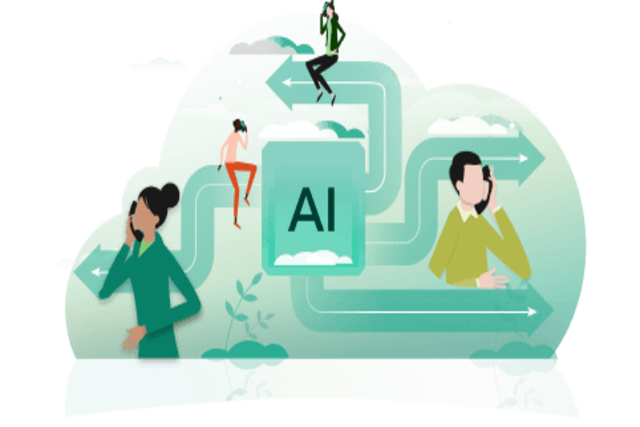 AI’ smarter routes with logistics