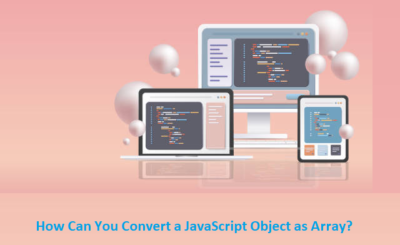 JavaScript object as array