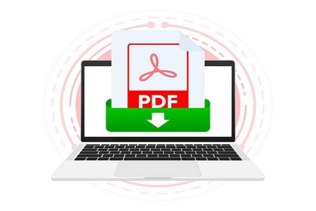 how to save a website as PDF