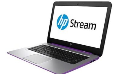 Hp stream laptop