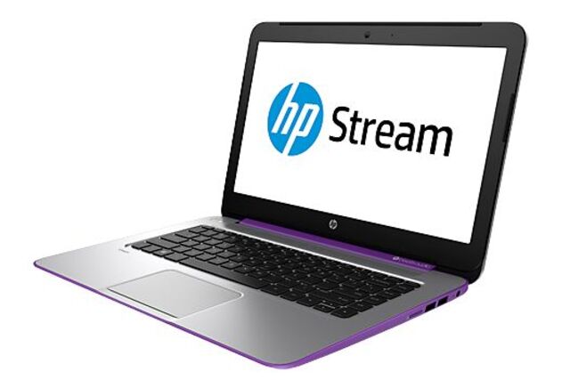 Hp stream laptop