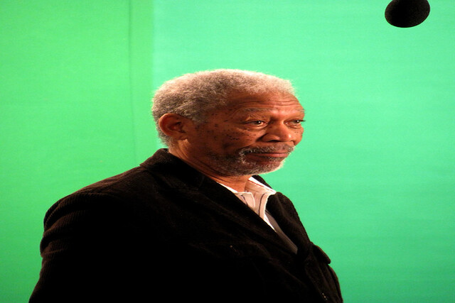 Morgan Freeman: biography