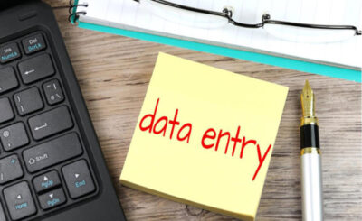 data entry jobs