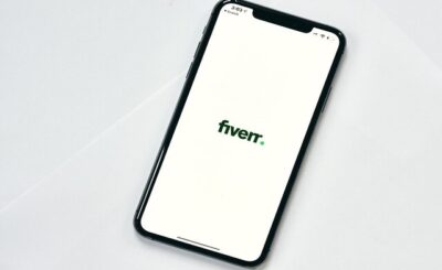 Freelancing on Fiverr