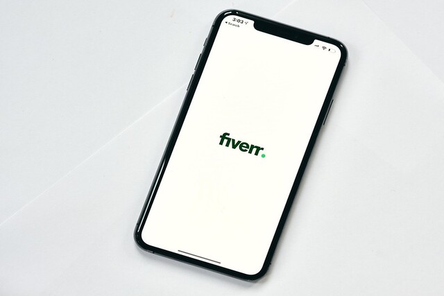 Freelancing on Fiverr