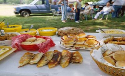 Picnic Ideas for Family Fun