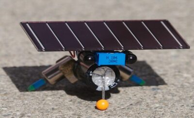 Solar Robots and Their Role i