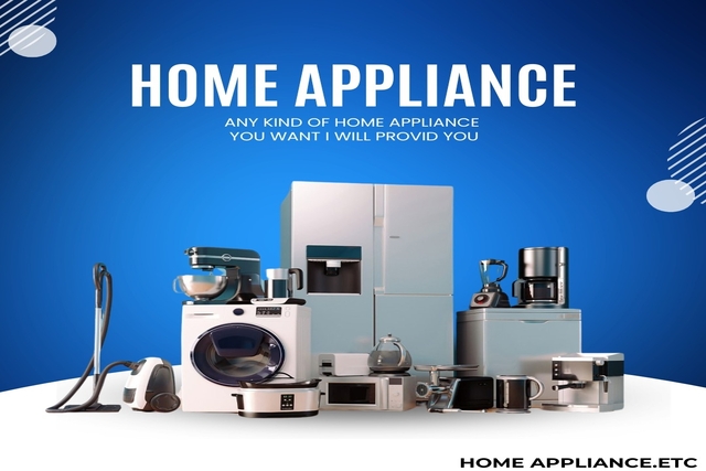 Home Appliances Wholesalers: