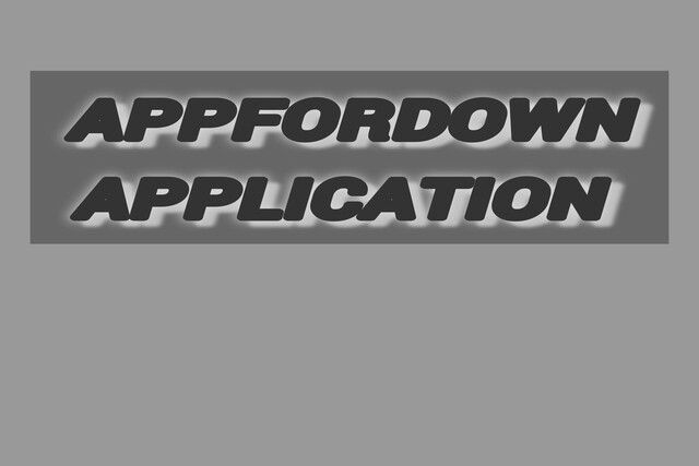 Appfordown Applications