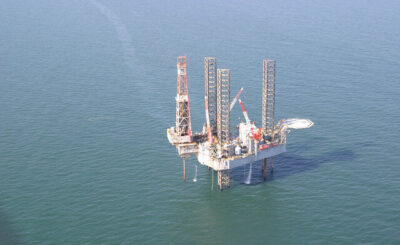 Deep Offshore Technology