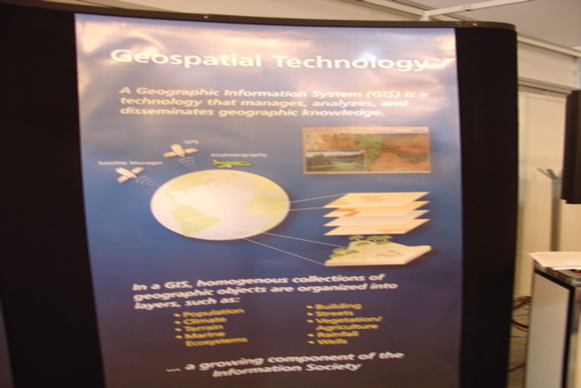 What is Geospatial Technology