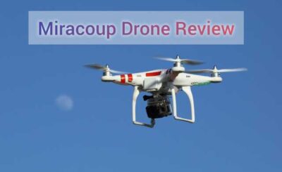 Miracoup Drone Review