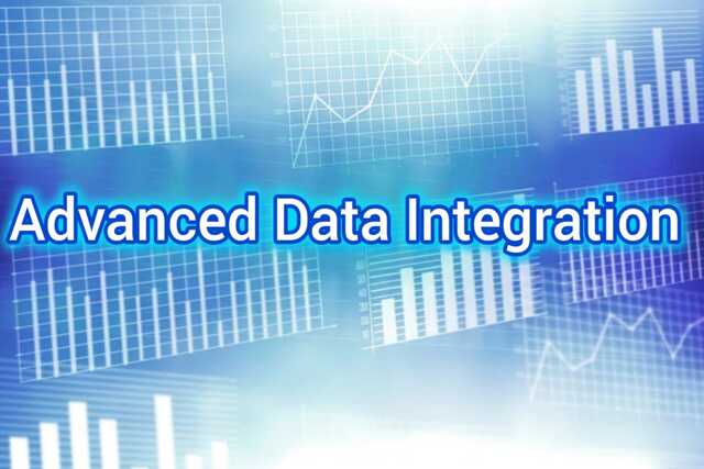 Advanced Data Integration