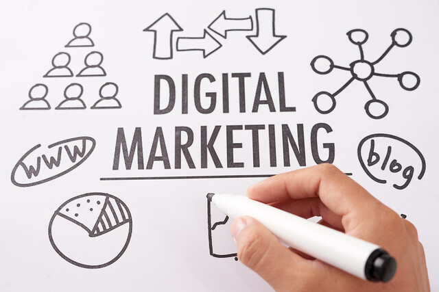 Entry-Level Digital Marketing Jobs