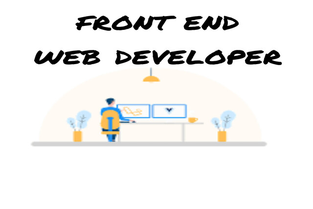 Front End Web Developer Jobs