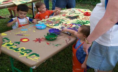 Outdoor Activities for Preschoolers