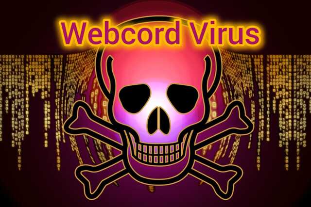 What is the Webcord Virus?