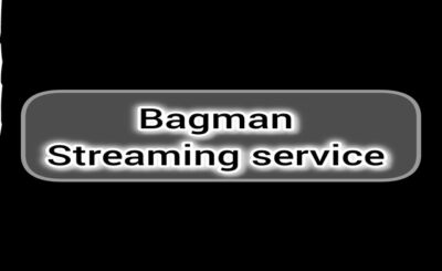 Bagman Streaming Service