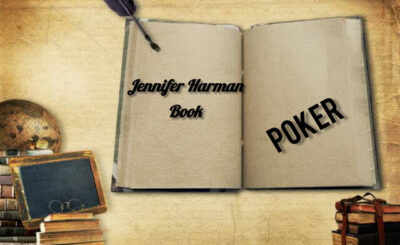 Jennifer Harman Book: Poker