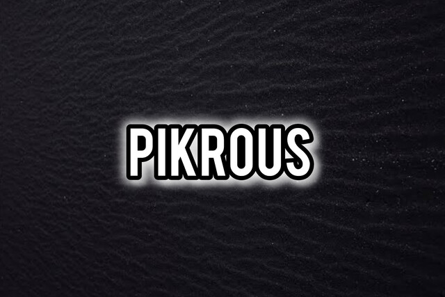 Pikruos, "Technology"