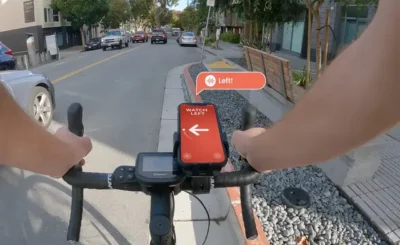 GPS Tracker for Bike