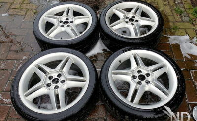 Speedline Wheels: Motorsport