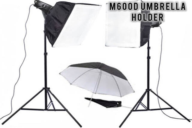 M600d Umbrella Holder